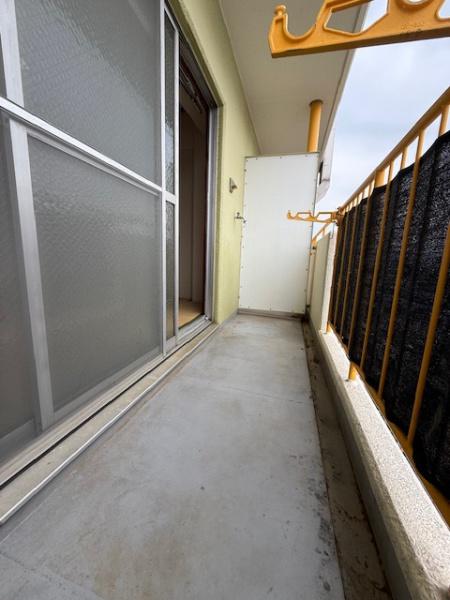 ヴィルトゥー三島(バルコニー)