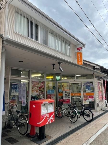 エム・ステージ平野本町(大阪平野本町郵便局)