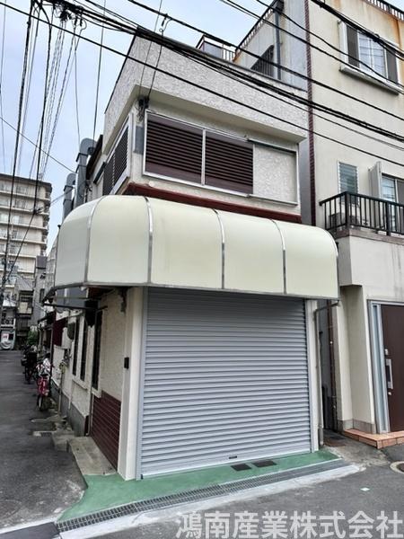 中鴻池町１丁目貸家