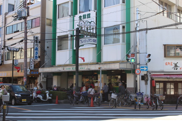 中鴻池町１丁目貸家(近江屋)