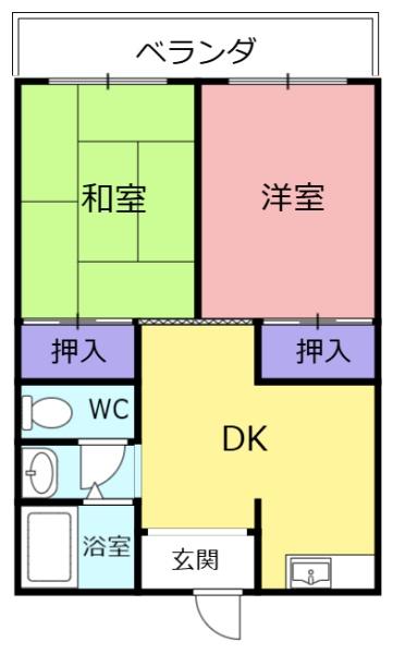 協栄ハイツ
