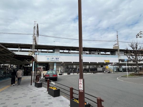 グランピア松村(近鉄八戸ノ里駅)