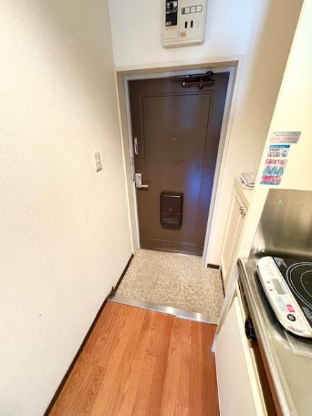 グランピア松村(玄関)