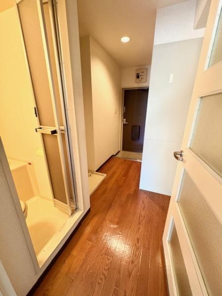 グランピア松村(玄関)