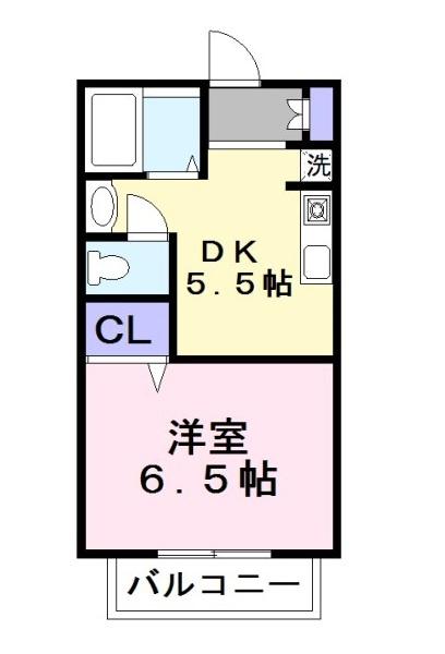 シャーメゾン灰塚A