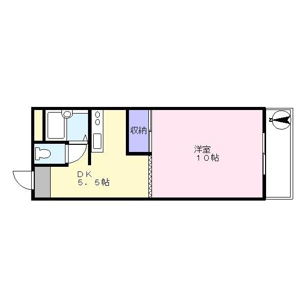 メゾンハイツ啓