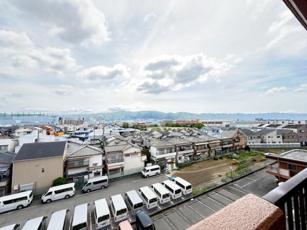スカイガーデン東大阪