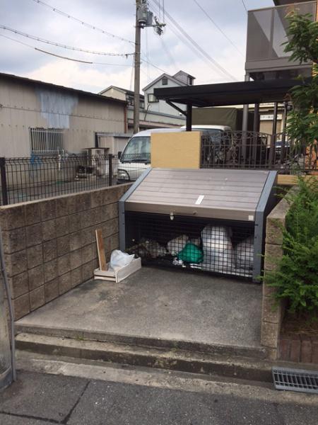 シャーメゾン灰塚B