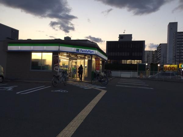 パオ21(ファミリーマート新田西町店)