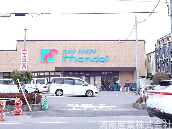 グランドール福川(万代　諸福店)