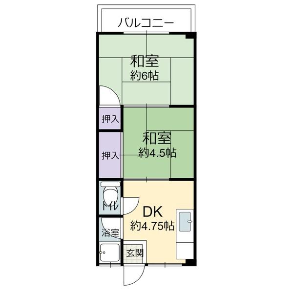 吉川マンション