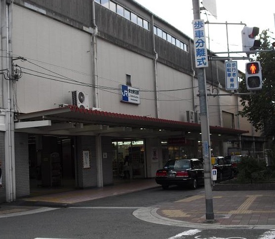 富尾マンション２(鴻池新田駅(JR片町線))