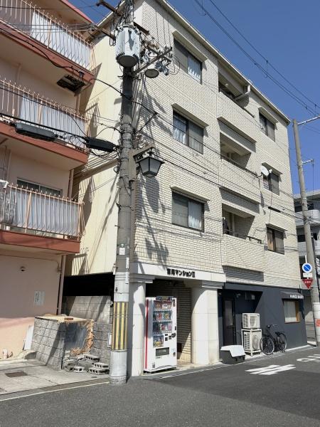 富尾マンション２
