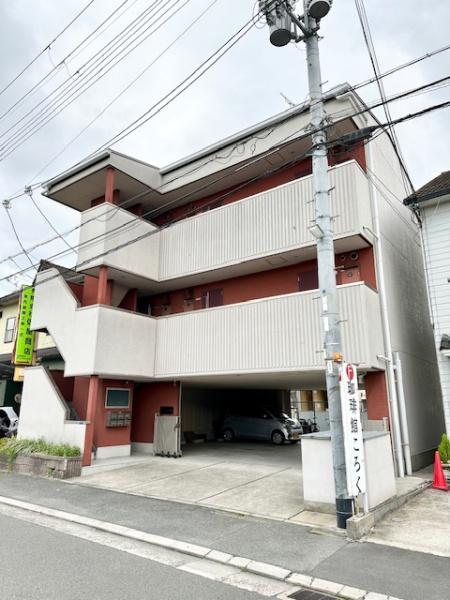 東大阪市東鴻池町１丁目のマンション