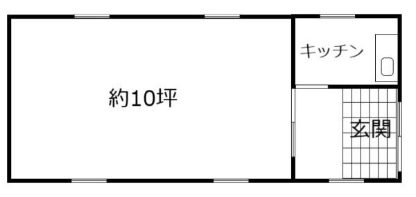 富沢貸２F事務所