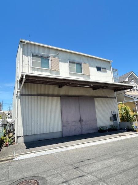 富澤倉庫　２F事務所部分