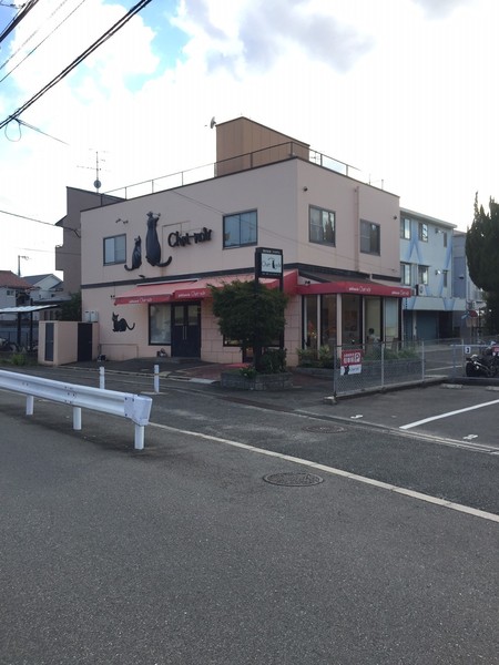ライズコート住道(シャノワール本店)