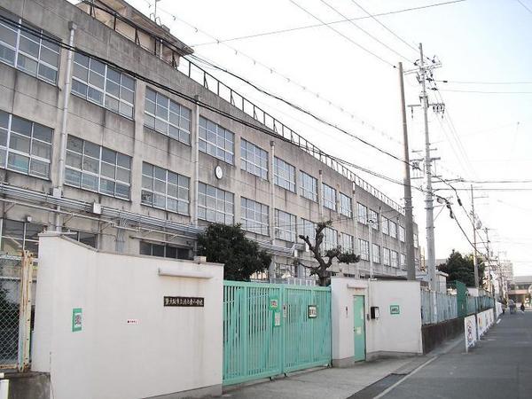 アイリスセカンド(東大阪市立鴻池東小学校)