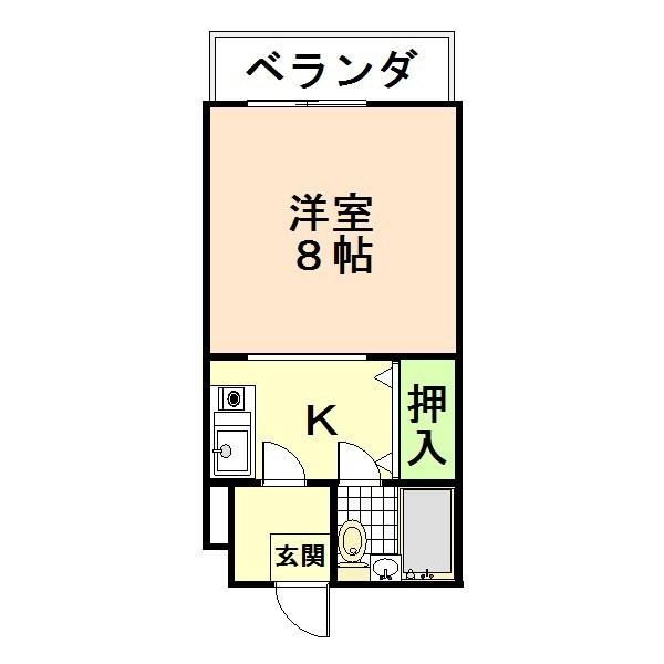 タケダマンション