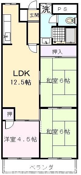 グランドール福川