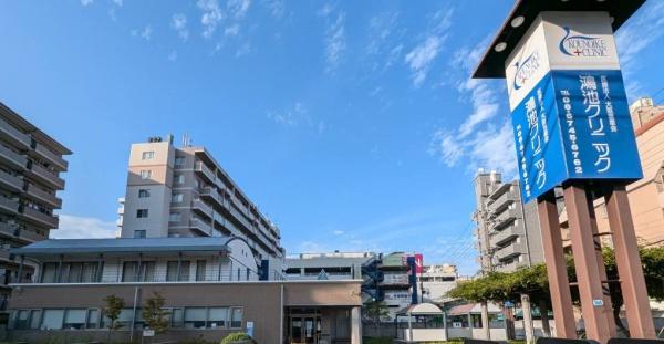 東大阪市新庄2丁目の貸家(鴻池クリニック)