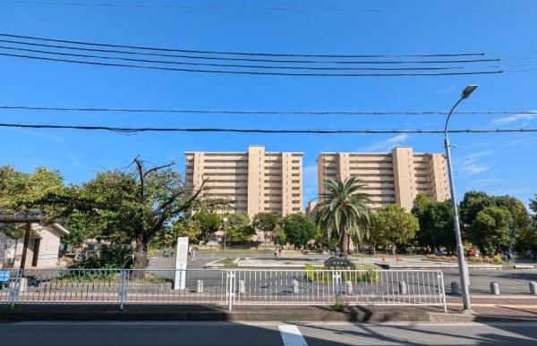 東大阪市新庄2丁目の貸家(寺嶋公園)