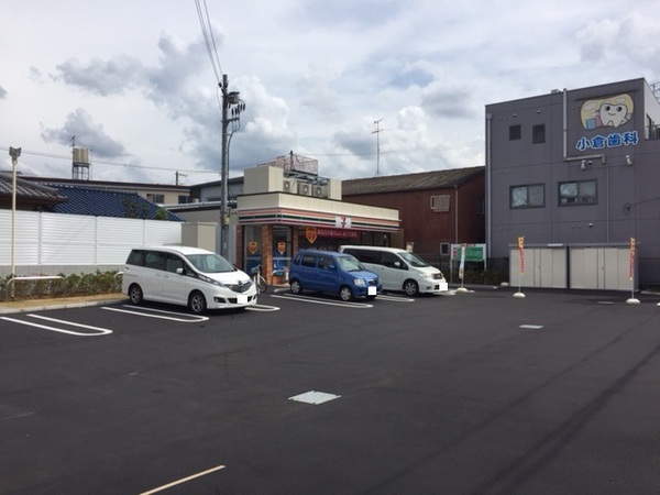諸福3丁目テラス(セブンイレブン大東市諸福5丁目店)