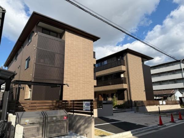 フォレストメゾン南鴻池
