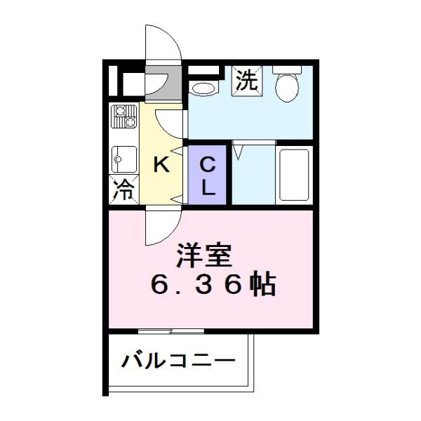 メゾンドペーシェ鴻池