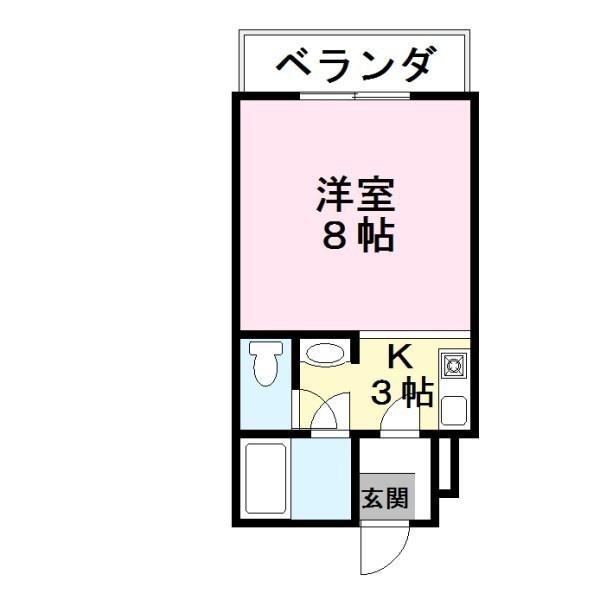 タケダマンション