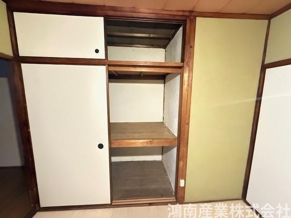 灰塚6丁目平屋東端