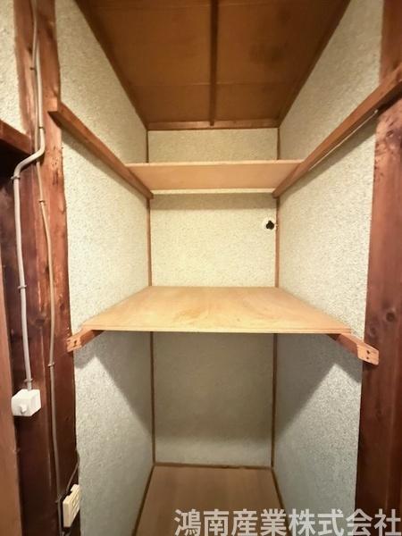 灰塚6丁目平屋東端