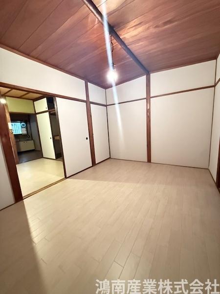 灰塚6丁目平屋東端