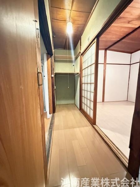 灰塚6丁目平屋東端