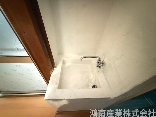 灰塚6丁目平屋東端