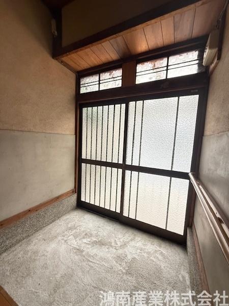 灰塚6丁目平屋東端