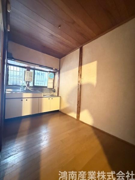 灰塚6丁目平屋東端