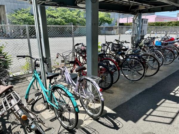 比枝コーポラス上町２