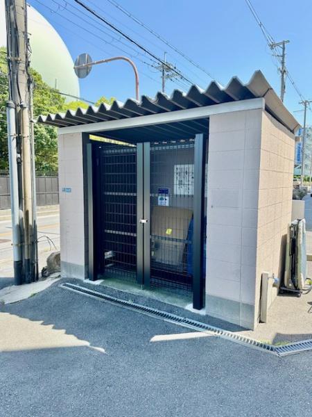比枝コーポラス上町２