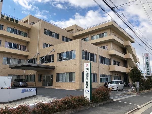 東大阪第37倉庫(東大阪徳洲会病院)