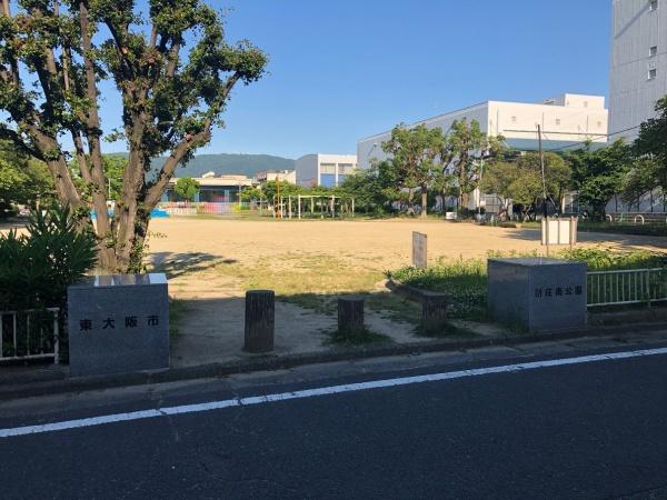 東大阪第37倉庫(新庄南公園)