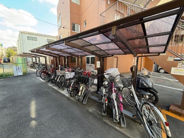 NSハイツ鴻池1階区分所有貸店舗・貸事務所・貸倉庫