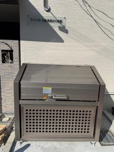 フジパレス鴻池新田２番館