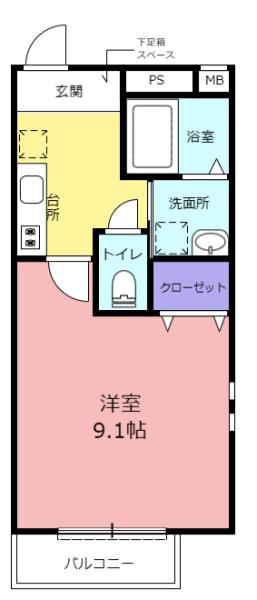 フジパレス鴻池新田２番館