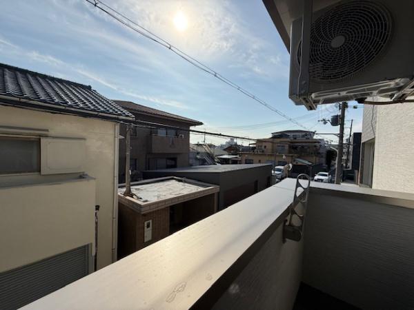 フジパレス鴻池新田２番館