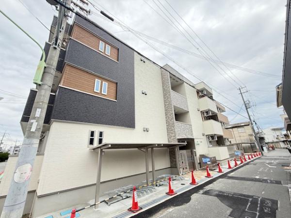 フジパレス鴻池新田２番館