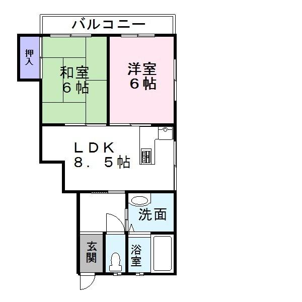 ハイツサバーブ