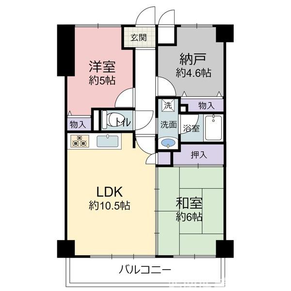 グランドール鴻池