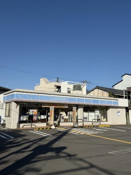 フライングブルー(ローソン 東大阪西鴻池町1丁目店)