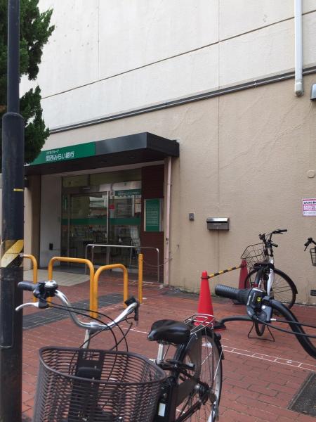 フライングブルー(関西みらい銀行鴻池新田支店)
